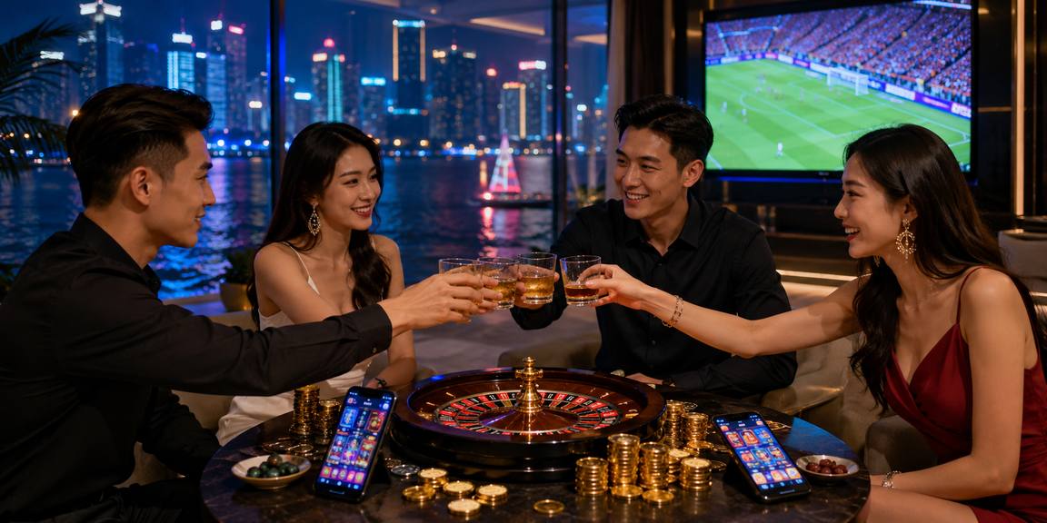 mb6688.me Điểm Nhấn Casino